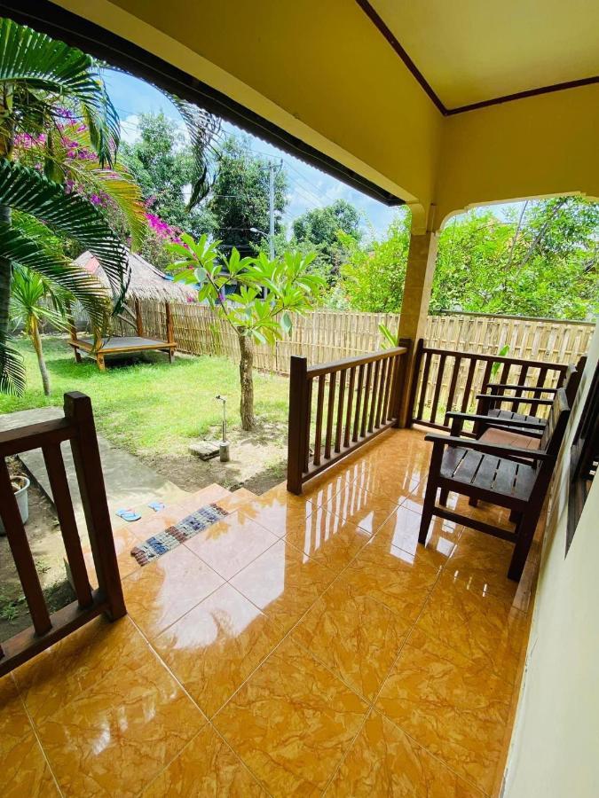 Puring Bungalows กิลิไอร์ ภายนอก รูปภาพ