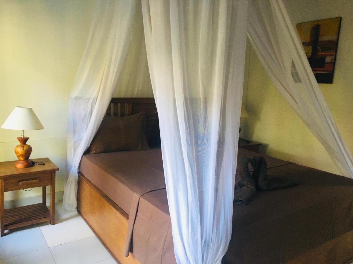 Puring Bungalows กิลิไอร์ ภายนอก รูปภาพ