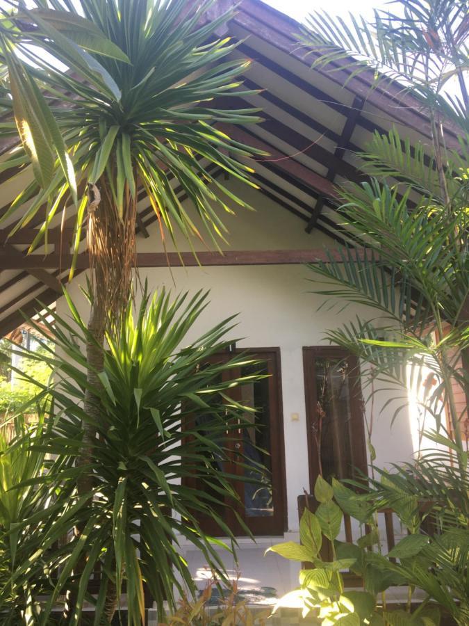 Puring Bungalows กิลิไอร์ ภายนอก รูปภาพ