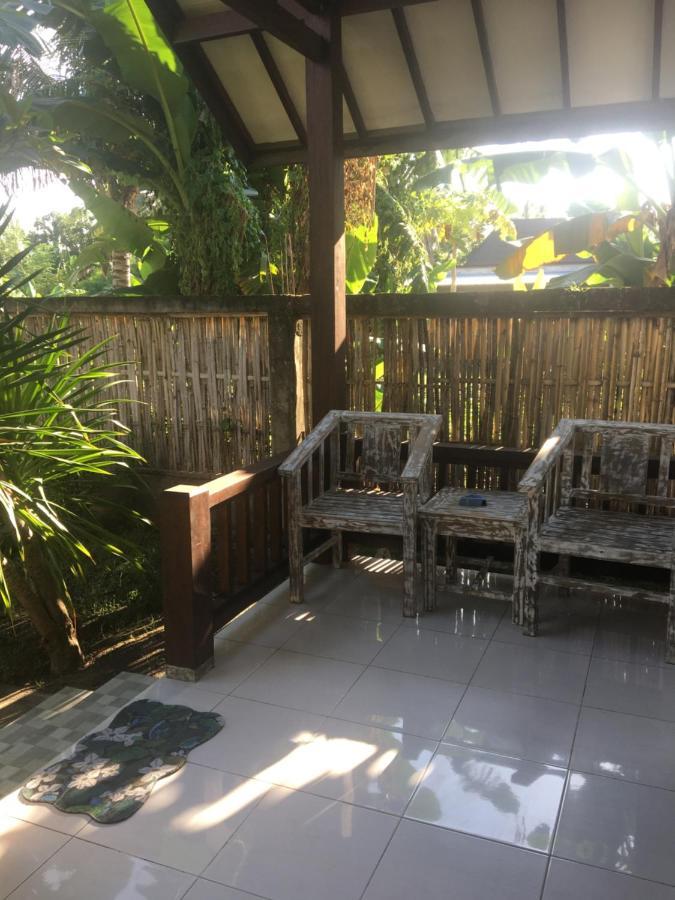 Puring Bungalows กิลิไอร์ ภายนอก รูปภาพ