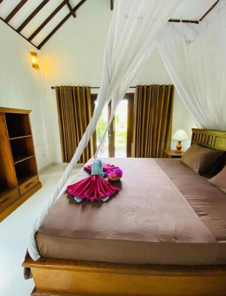 Puring Bungalows กิลิไอร์ ภายนอก รูปภาพ